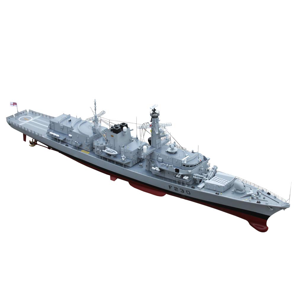 Amazon | ARKMODEL 1/96 HMSアイアンデュークタイプ23フリゲートキット